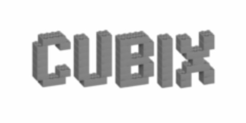 CUBIX Logo (EUIPO, 05.12.2016)