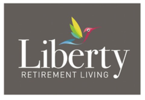 Liberty RETIREMENT LIVING Logo (EUIPO, 21.12.2016)