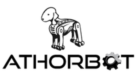 ATHORBOT Logo (EUIPO, 03/10/2017)