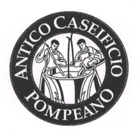 ANTICO CASEIFICIO POMPEANO Logo (EUIPO, 10.03.2017)