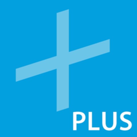 + PLUS Logo (EUIPO, 04/13/2017)