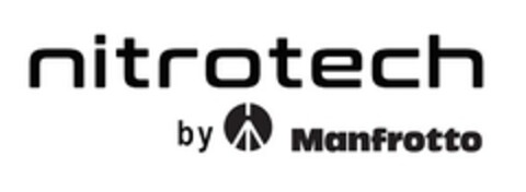 NITROTECH BY MANFROTTO Logo (EUIPO, 16.05.2017)