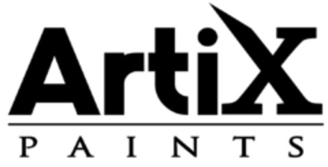 ARTIX PAINTS Logo (EUIPO, 09.06.2017)