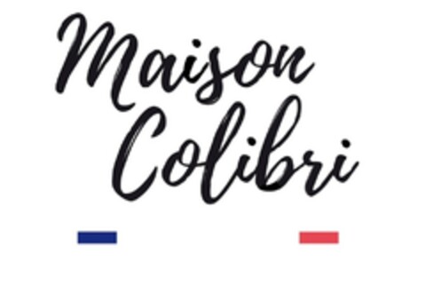 Maison Colibri Logo (EUIPO, 06/15/2017)