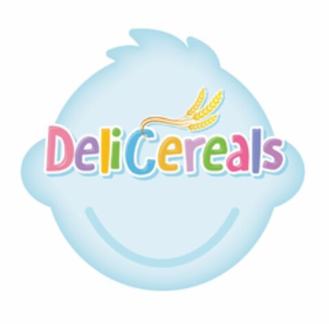 DELICEREALS Logo (EUIPO, 16.06.2017)