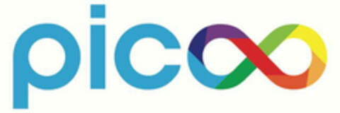 PICOO Logo (EUIPO, 07/12/2017)