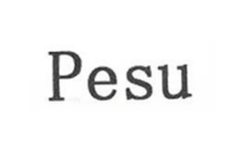 PESU Logo (EUIPO, 21.08.2017)