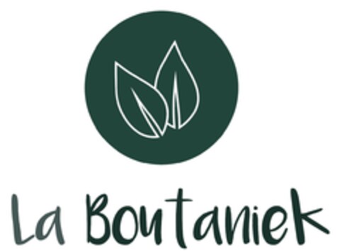 LA BOUTANIEK Logo (EUIPO, 29.08.2017)