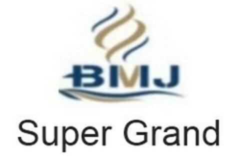 BMJ Super Grand Logo (EUIPO, 10/11/2017)