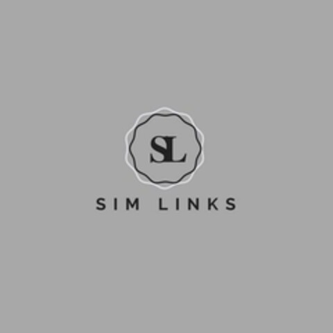 SL SIM LINKS Logo (EUIPO, 27.10.2017)