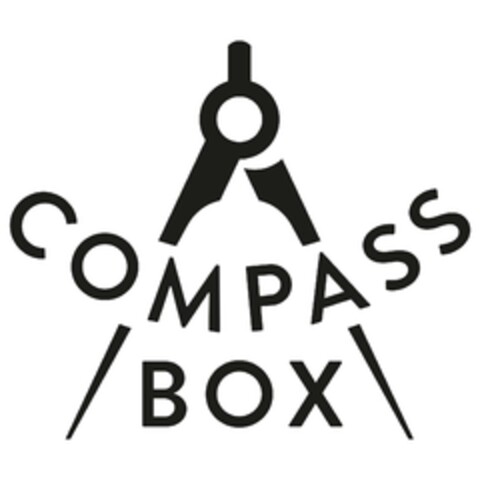 COMPASS BOX Logo (EUIPO, 02.11.2017)