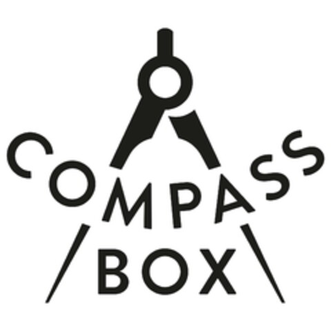 COMPASS BOX Logo (EUIPO, 11/02/2017)