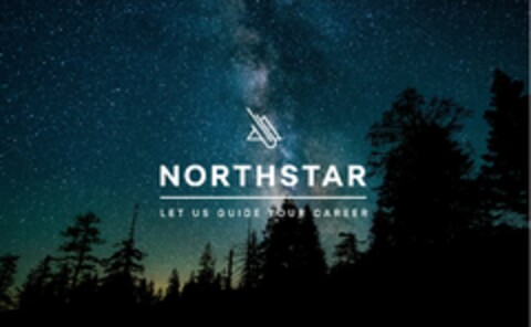 NORTHSTAR LET US GUIDE YOUR CAREER Logo (EUIPO, 21.11.2017)