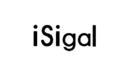 iSigal Logo (EUIPO, 03.02.2018)