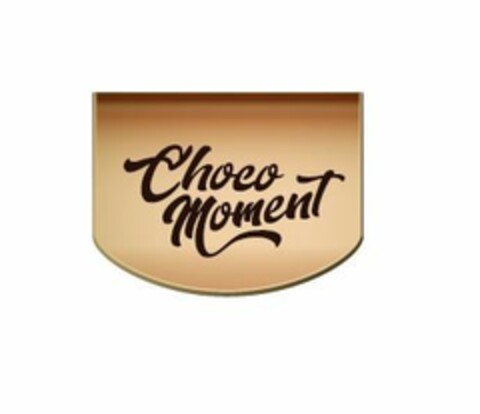 CHOCO MOMENT Logo (EUIPO, 19.02.2018)