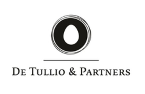 DE TULLIO & PARTNERS Logo (EUIPO, 26.02.2018)