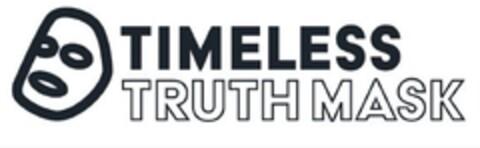 TIMELESS TRUTH MASK Logo (EUIPO, 03/01/2018)