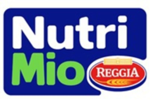 NUTRI MIO REGGIA Logo (EUIPO, 03/20/2018)