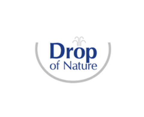 Drop of Nature Logo (EUIPO, 28.03.2018)