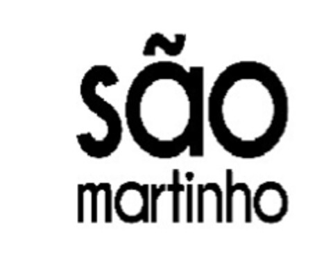 SÃO MARTINHO Logo (EUIPO, 10.04.2018)