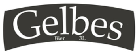 GELBES BIER 3L Logo (EUIPO, 10.04.2018)