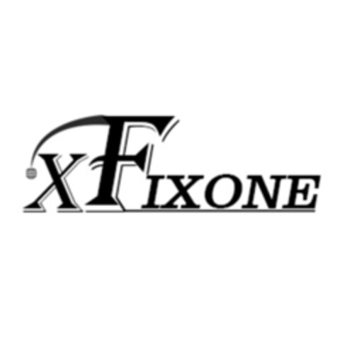 XFIXONE Logo (EUIPO, 06/06/2018)