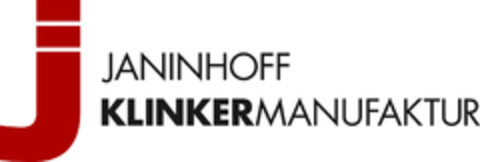 JANINHOFF KLINKERMANUFAKTUR Logo (EUIPO, 10.07.2018)