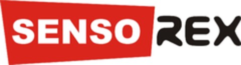 SENSO REX Logo (EUIPO, 07/16/2018)