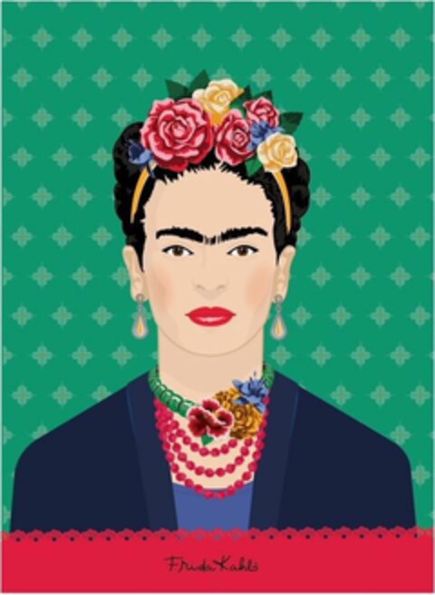 FRIDA KAHLO Logo (EUIPO, 07/16/2018)