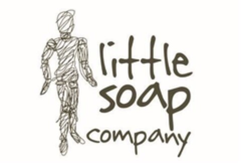 little soap company Logo (EUIPO, 30.08.2018)