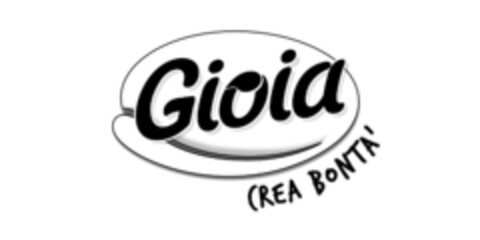 GIOIA CREA BONTA' Logo (EUIPO, 13.09.2018)
