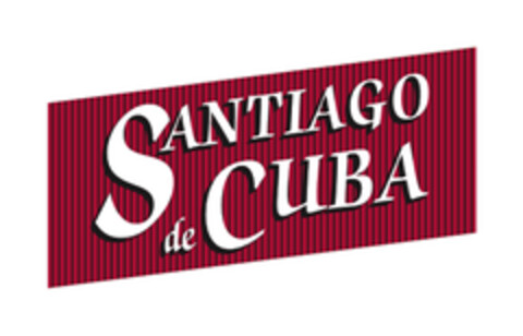 SANTIAGO DE CUBA Logo (EUIPO, 10/09/2018)