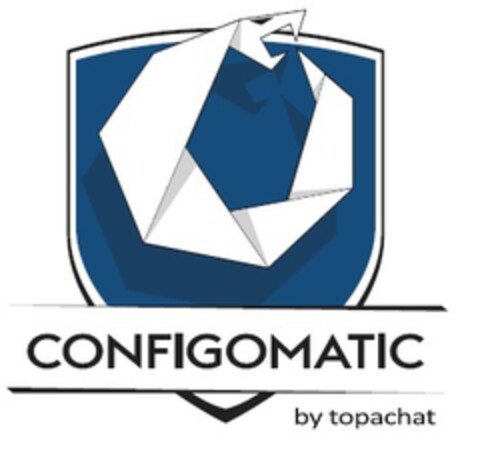 CONFIGOMATIC by topachat Logo (EUIPO, 12.10.2018)