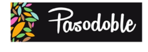 PASODOBLE Logo (EUIPO, 10/23/2018)