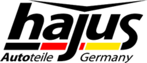 HAJUS AUTOTEILE GERMANY Logo (EUIPO, 31.10.2018)