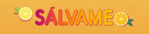 SÁLVAME Logo (EUIPO, 12/11/2018)