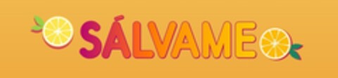 SÁLVAME Logo (EUIPO, 11.12.2018)