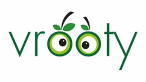 vrooty Logo (EUIPO, 12/14/2018)