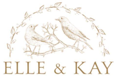 ELLE & KAY Logo (EUIPO, 08.01.2019)