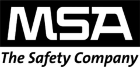 MSA The Safety Company Logo (EUIPO, 03/13/2019)