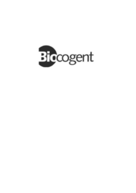 BIOCOGENT Logo (EUIPO, 17.04.2019)