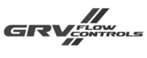GRV FLOW CONTROLS Logo (EUIPO, 06.05.2019)