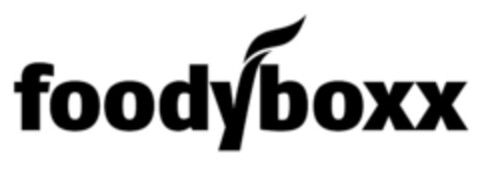 foodyboxx Logo (EUIPO, 05/07/2019)