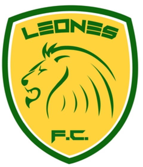 LEONES F.C. Logo (EUIPO, 20.05.2019)