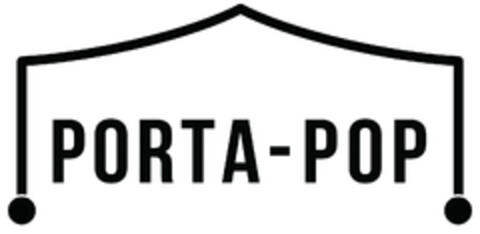 PORTA-POP Logo (EUIPO, 23.05.2019)