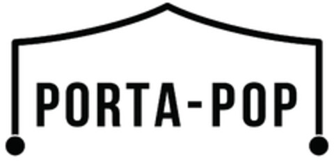 PORTA-POP Logo (EUIPO, 05/23/2019)