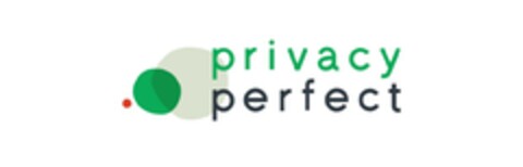 PRIVACY PERFECT Logo (EUIPO, 24.05.2019)