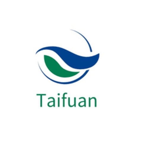 Taifuan Logo (EUIPO, 07/23/2019)