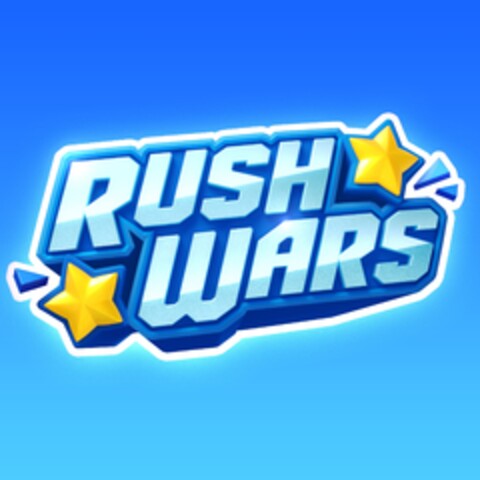 RUSH WARS Logo (EUIPO, 08/15/2019)