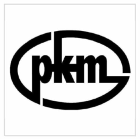 pkm Logo (EUIPO, 08/20/2019)